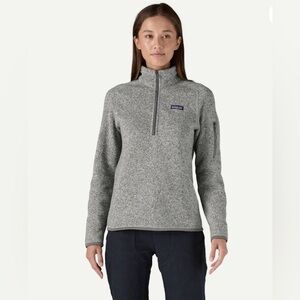 Patagonia Better Sweater Quarter-Zip Fleece